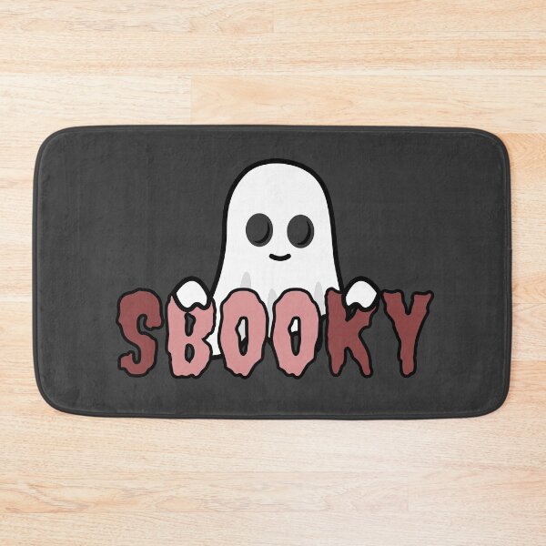 Item preview, Sbooky Ghost - Fun, Halloween Slogan. designed and sold by ontenno-designs.