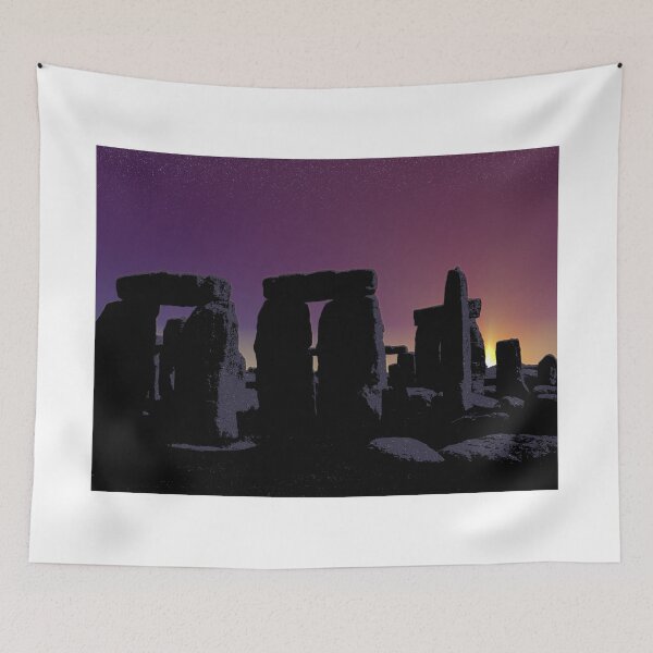 Item preview, Stonehenge designed and sold by sirglennbo.