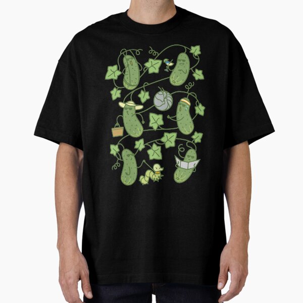 Item preview, Cucumber Summer Dark designed and sold by Squosh.