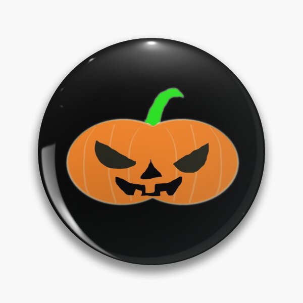 Item preview, Weird Pumpkin designed and sold by Alessandra Diacos.