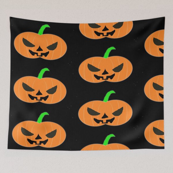 Item preview, Weird Pumpkin designed and sold by Alessandra Diacos.