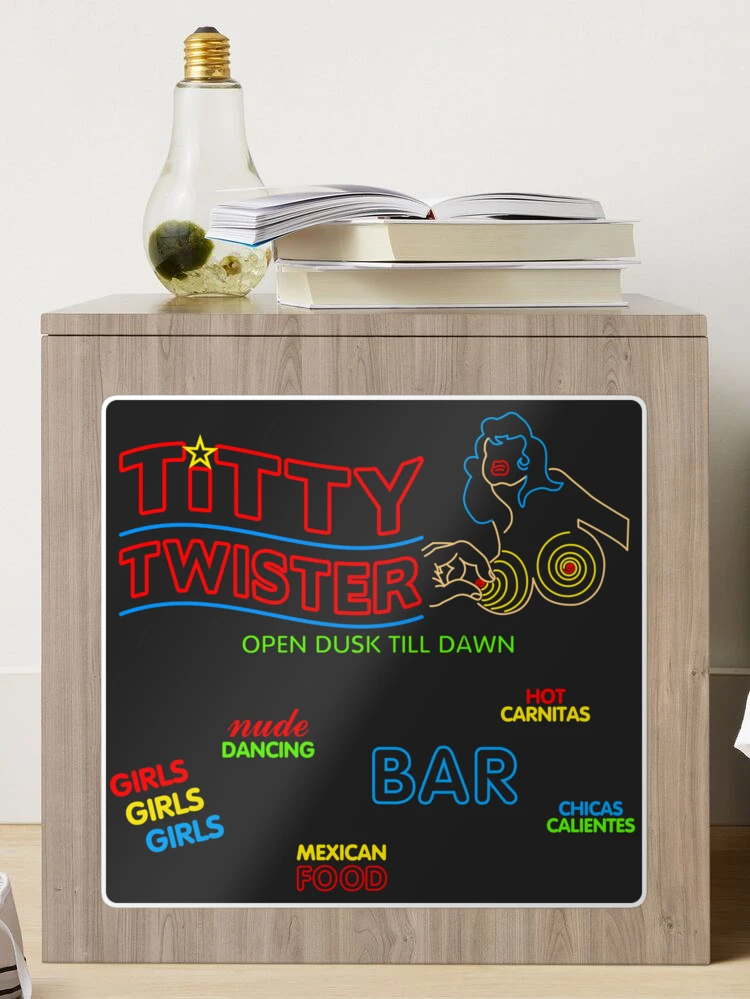 Titty twister