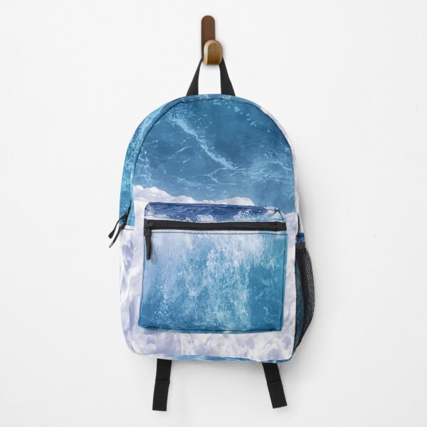 Item preview, Blue Waves Ocean designed and sold by Bali Beautiful.