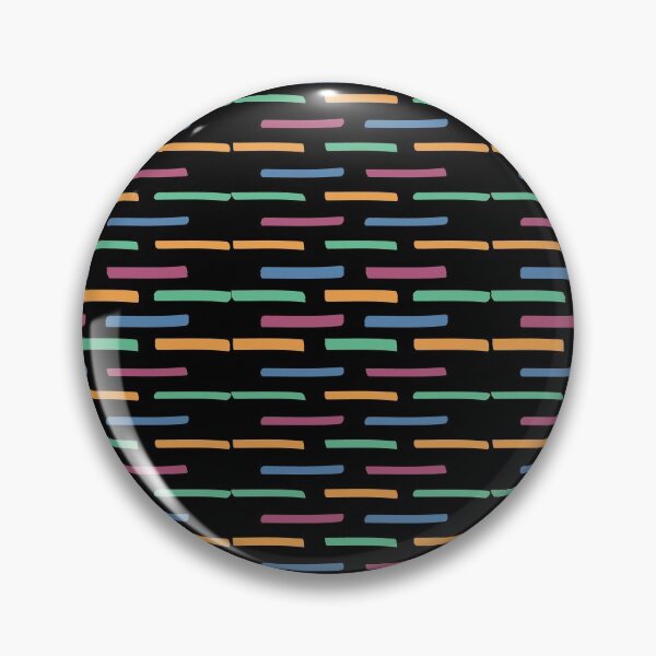 Item preview, Colorful dashes designed and sold by arnabbabai.