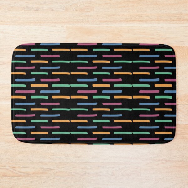 Item preview, Colorful dashes designed and sold by arnabbabai.