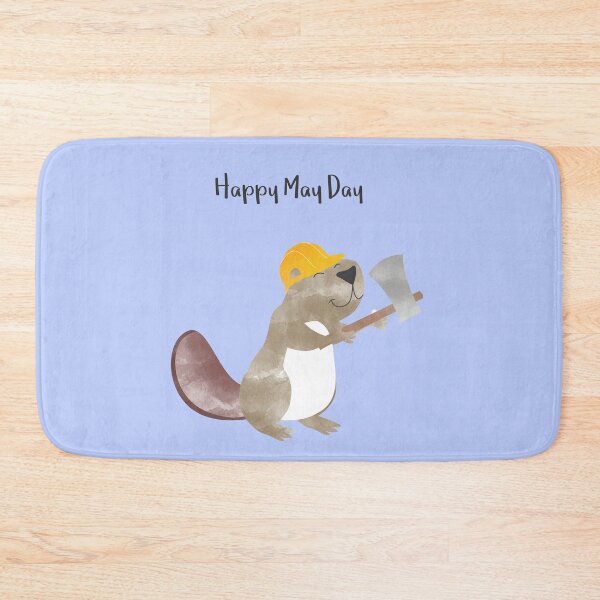 Item preview, Happy May Day - Labor Day designed and sold by thewishdesigns.