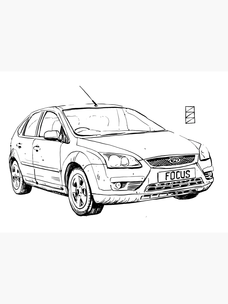 絵画 FOCUS 5 File:05-07 Ford Focus ZX5.png - Wikimedia Commons