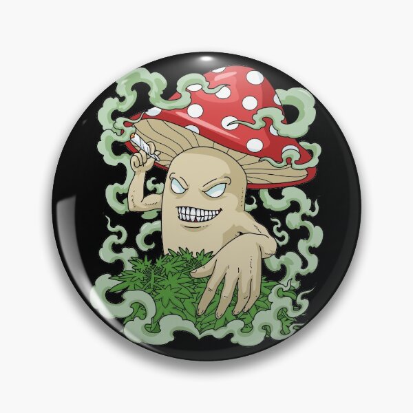 Artikelvorschau, Magische Pilze Geschenke Pilze Marihuana Stoner THC Weed entworfen und verkauft von DSWShirts.