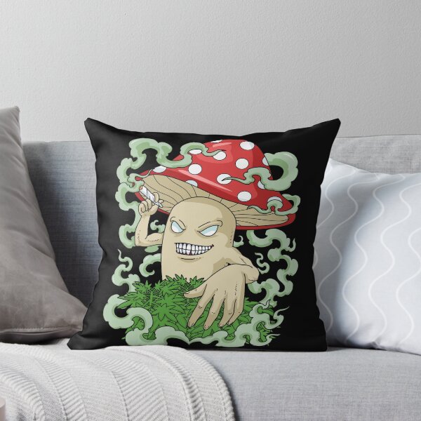 Artikelvorschau, Magische Pilze Geschenke Pilze Marihuana Stoner THC Weed entworfen und verkauft von DSWShirts.
