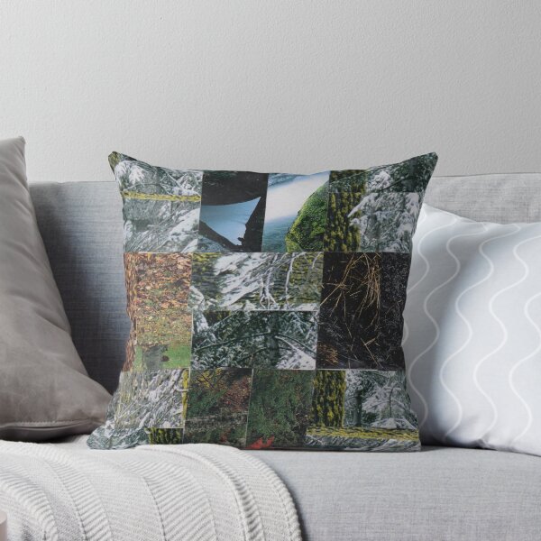 Item preview, FOREST PENNANT designed and sold by IDMAMcollages.