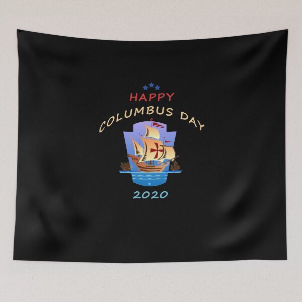 Item preview, COLUMBUS DAY 2020 designed and sold by Mokhe.