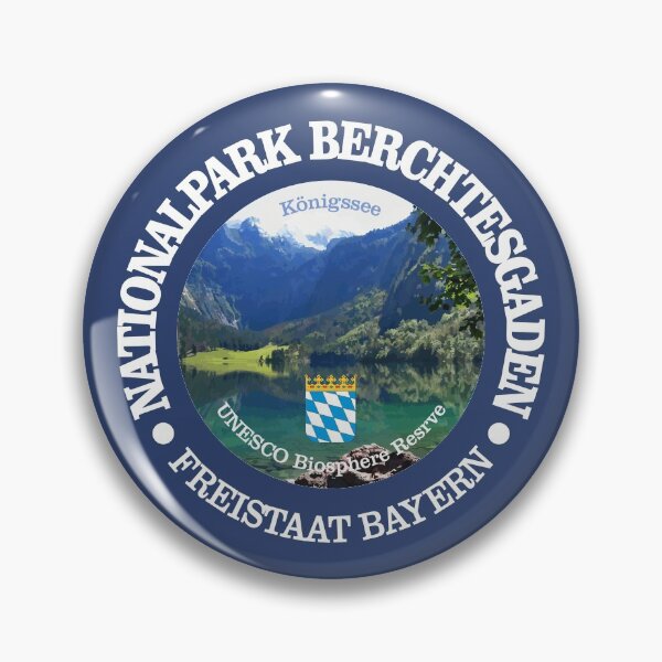 Item preview, Berchtesgaden National Park (NP) designed and sold by curranmorgan.