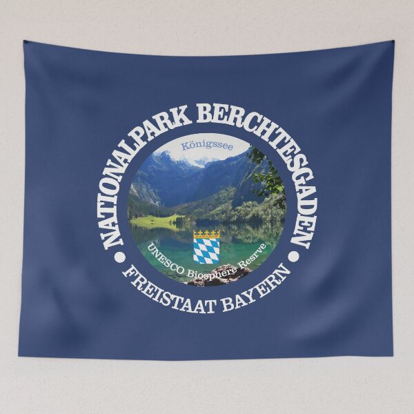 Item preview, Berchtesgaden National Park (NP) designed and sold by curranmorgan.