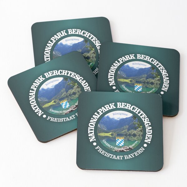 Item preview, Berchtesgaden National Park (NP) designed and sold by curranmorgan.