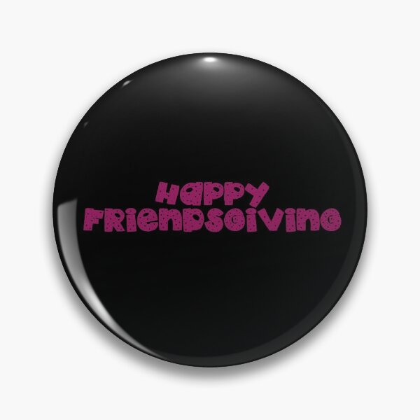 Item preview, Happy Friendsgiving designed and sold by WordsmithNerd.