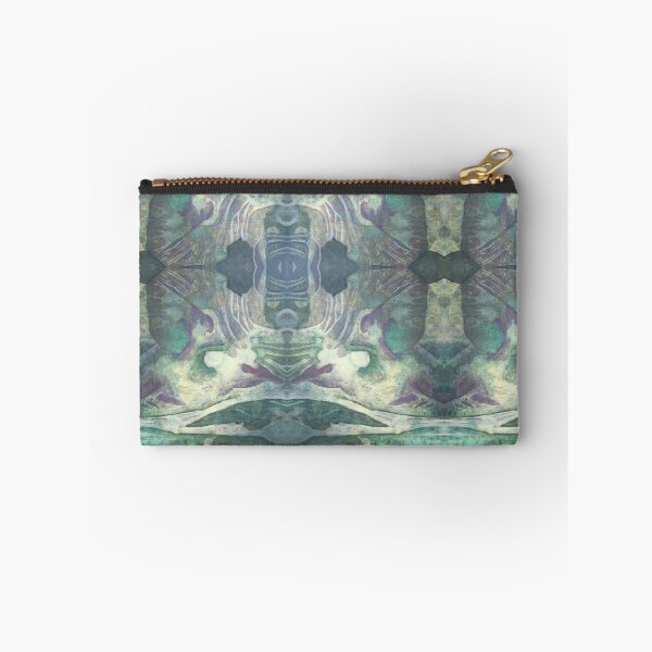 Item preview, Abstract green-violet pattern designed and sold by EnfinityDesign.
