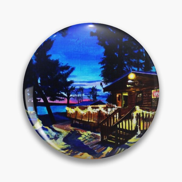 Item preview, Cabin designed and sold by AJ-Edwards.
