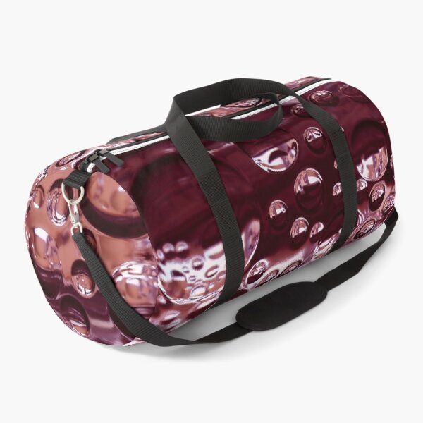 Item preview, Pink Tinted Bubble pattern in the glass designed and sold by Tom Carpenter.