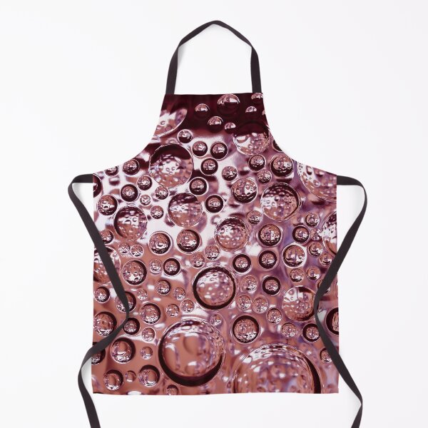 Item preview, Pink Tinted Bubble pattern in the glass designed and sold by Tom Carpenter.