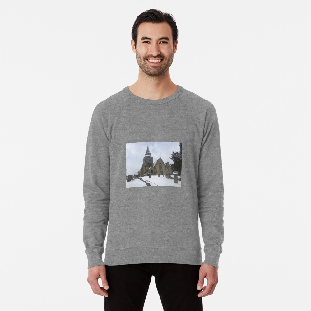 Item preview, Lightweight Sweatshirt designed and sold by GodstoneUB.