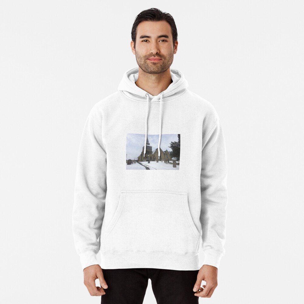 Item preview, Pullover Hoodie designed and sold by GodstoneUB.
