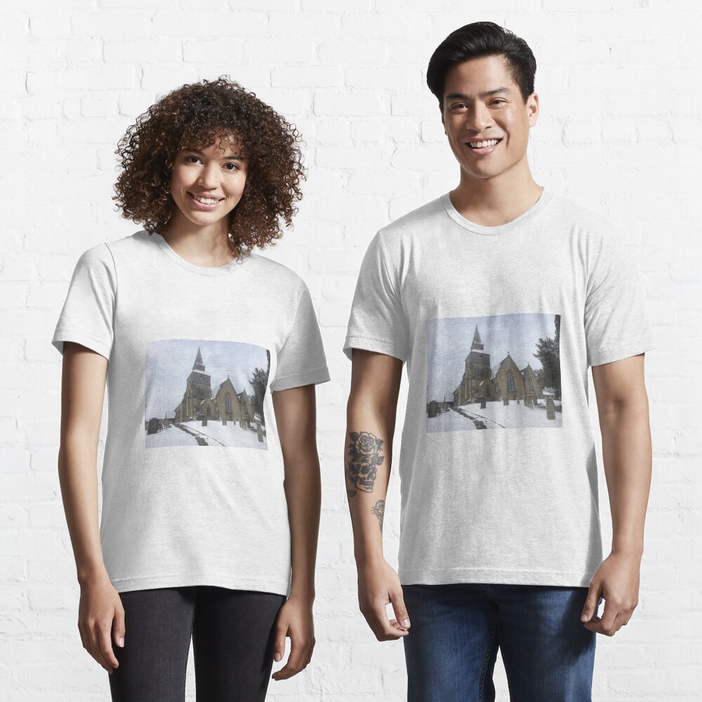 Item preview, Essential T-Shirt designed and sold by GodstoneUB.