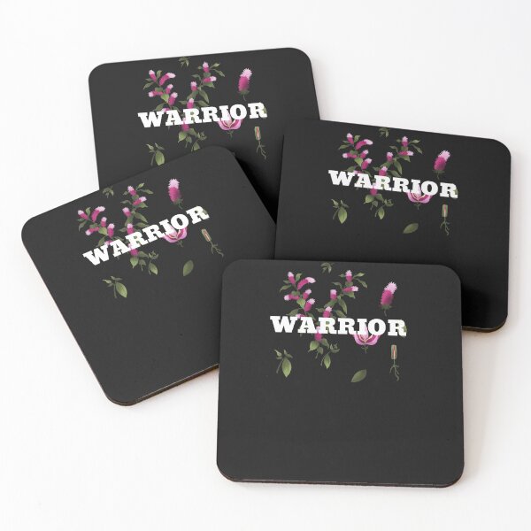 Item preview, Beautiful Warrior Flowers designed and sold by MerciMe.