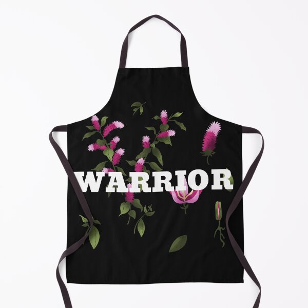 Item preview, Beautiful Warrior Flowers designed and sold by MerciMe.