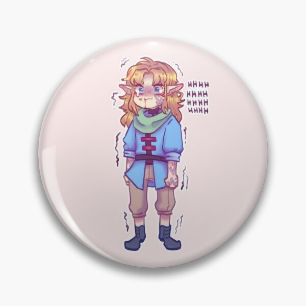 Item preview, help him designed and sold by Bitter-RayJay.