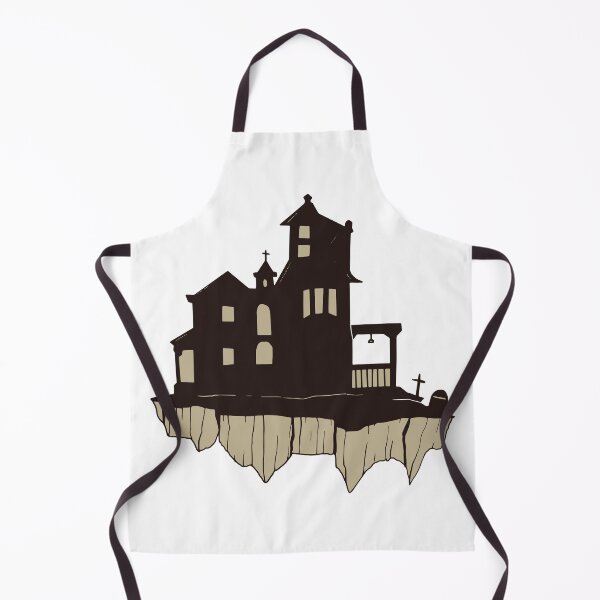 Item preview, Halloween haunted castle designed and sold by magda09.