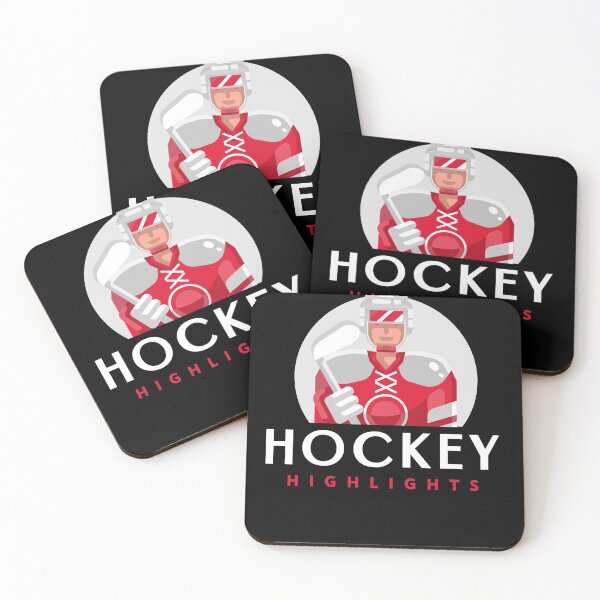 Item preview, Detroit Hockey Highlights Player designed and sold by jacks-tees.