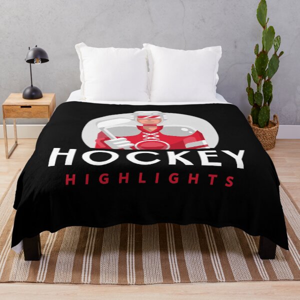 Item preview, Jugador destacado de hockey de Detroit designed and sold by jacks-tees.
