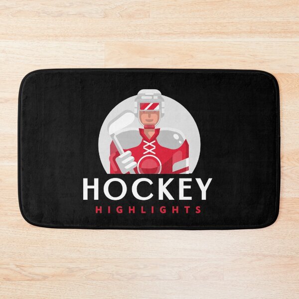 Item preview, Detroit Hockey Highlights Player designed and sold by jacks-tees.