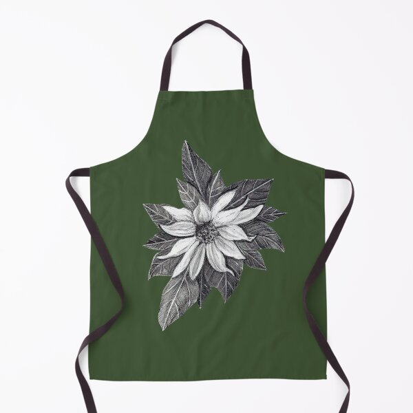 Item preview, Florida Flower pencil drawing designed and sold by Art Extraordinaire from Linda McMillen to you.