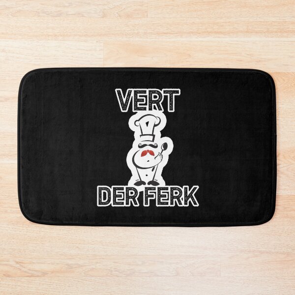 Item preview, Vert Der Ferk Funny Chef Swedish designed and sold by letsgoh.