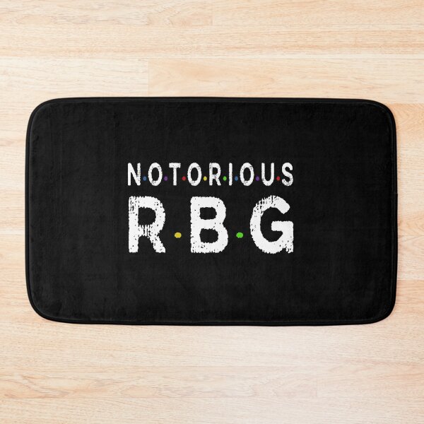 Item preview, Notorious RBG designed and sold by AnimaLovers.