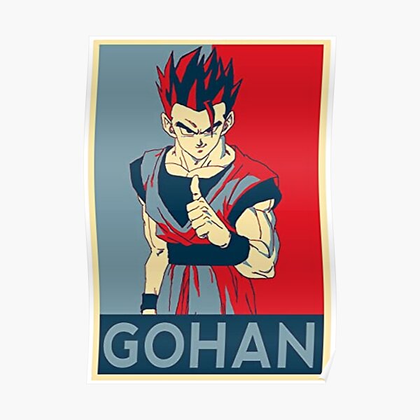 Gohan Vs Cell Gifts Merchandise Redbubble - kid gohan roblox