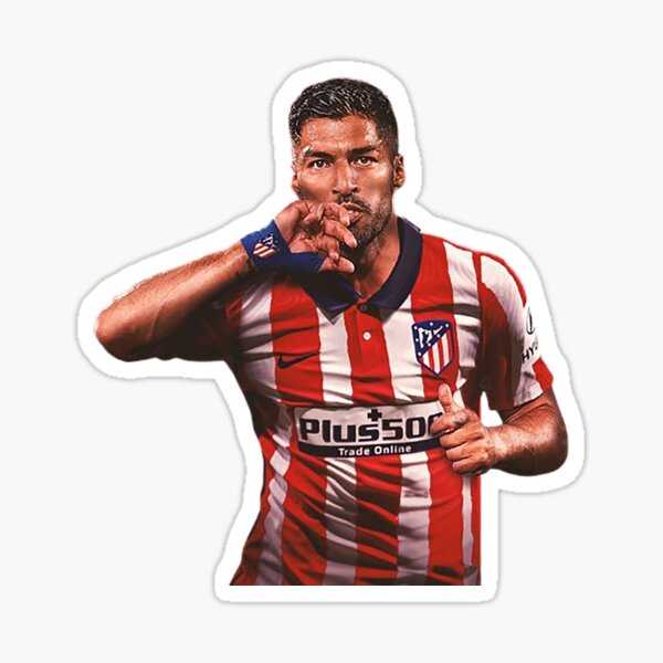 Suárez Madrid Pegatina