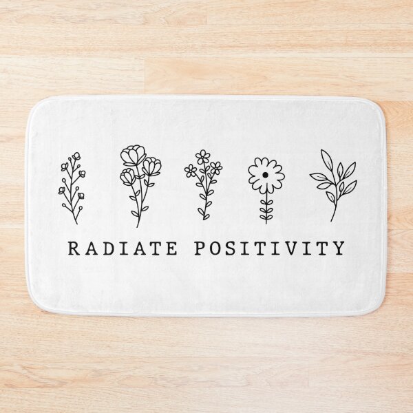 Item preview, Radiate Positivity Flowers designed and sold by jamiemaher15.