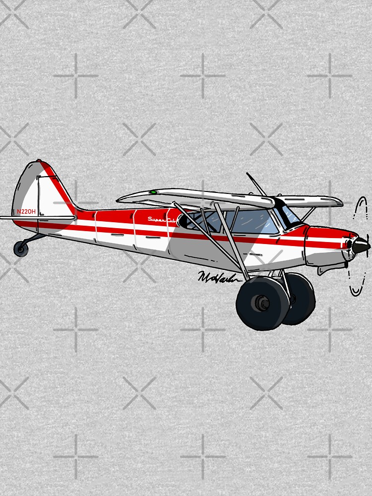 Super Cub N220H by Statepallets