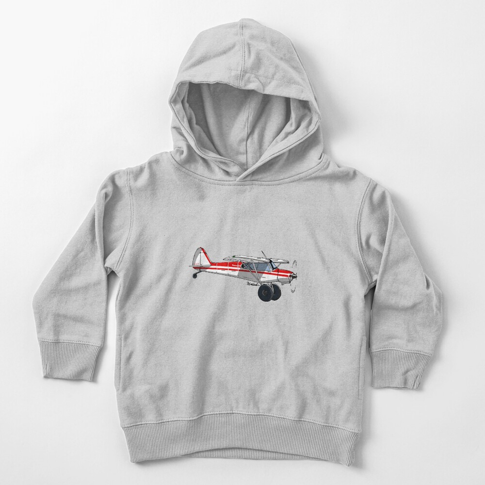 Super Cub N220H Toddler Pullover Hoodie