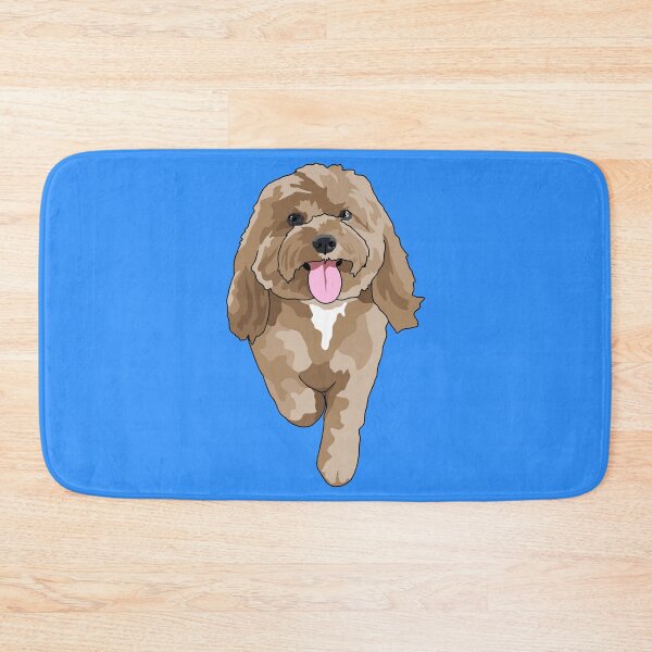 Item preview, Cute Cavapoo designed and sold by Caden Darling Designs.