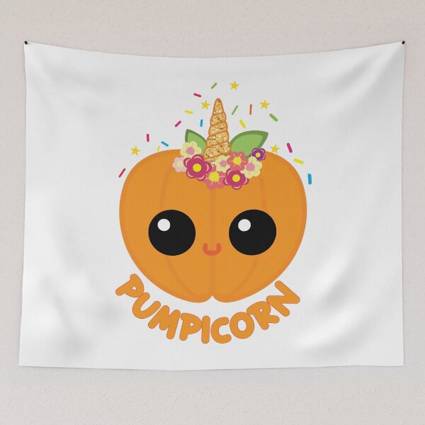 Item preview, Cute PUMPICORN designed and sold by EmaDesigns.