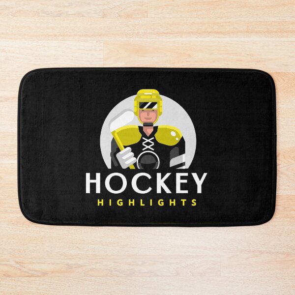 Item preview, Boston Hockey Highlights Player designed and sold by jacks-tees.