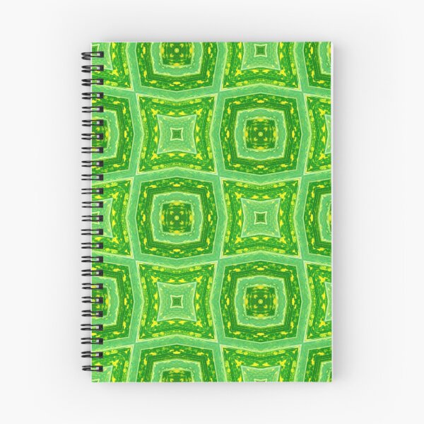 Item preview, Green Coconut Leaf Pattern designed and sold by Salote Faotusia.