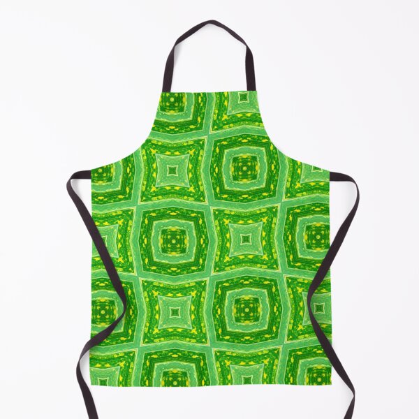 Item preview, Green Coconut Leaf Pattern designed and sold by Salote Faotusia.