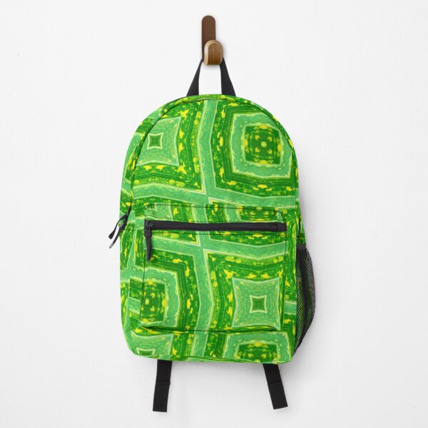 Item preview, Green Coconut Leaf Pattern designed and sold by Salote Faotusia.