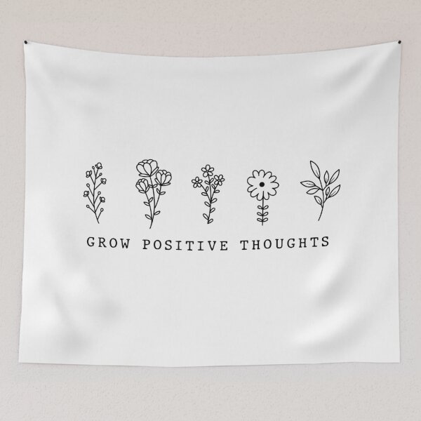 Item preview, Grow Positive Thoughts designed and sold by jamiemaher15.