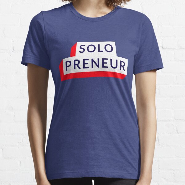 Solopreneur Essential T-Shirt