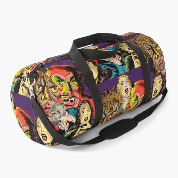 Item preview, Halloween horror faces designed and sold by Vintage Designs +.